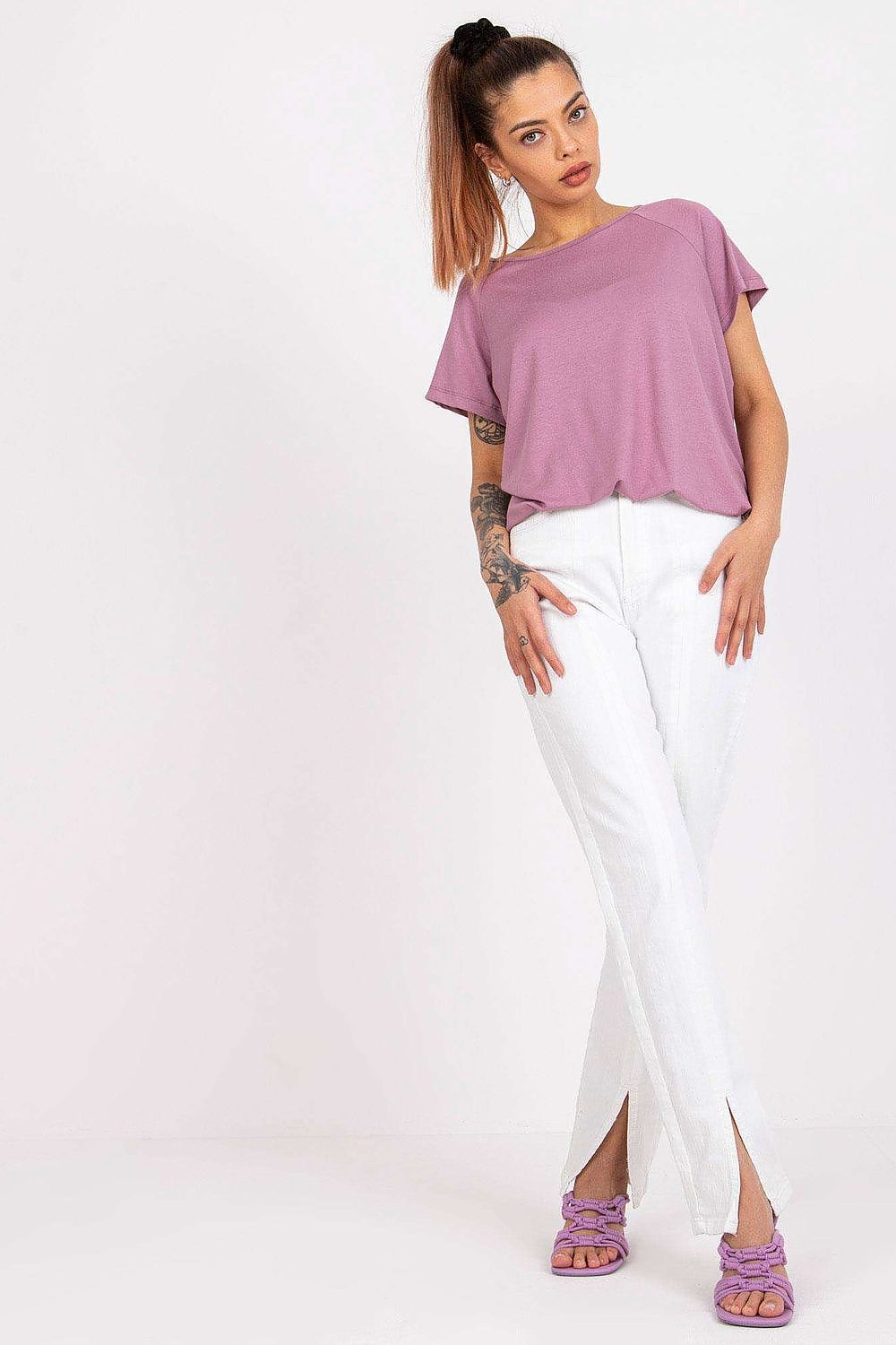Blouse model 163357